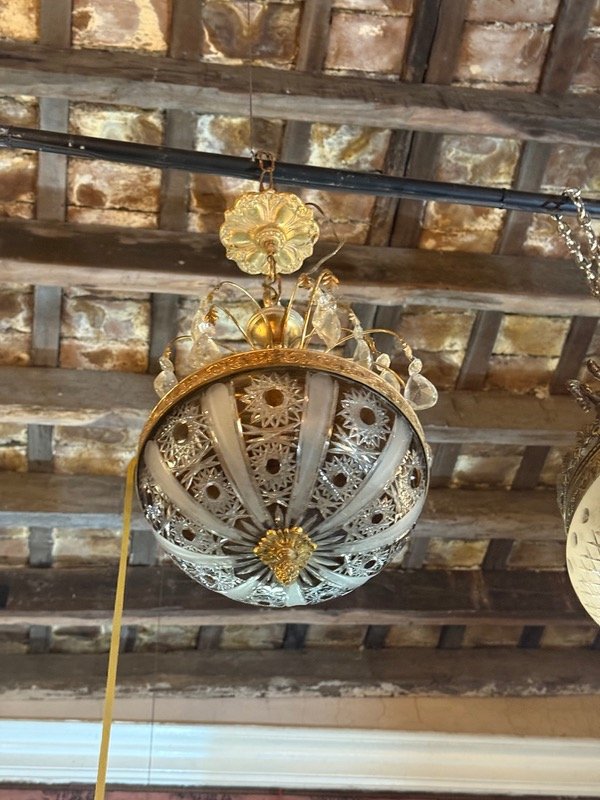 Producto - Lámpara imperio