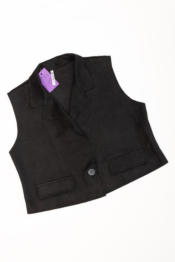 Producto - chaleco gamuzado Le Utthe - 0