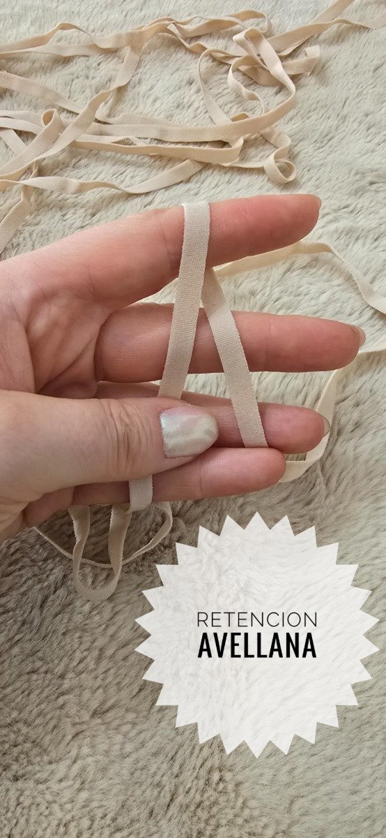 Producto - Retención avellana 1 m