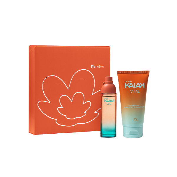 Producto - Regalo Kaiak Vital femenino
