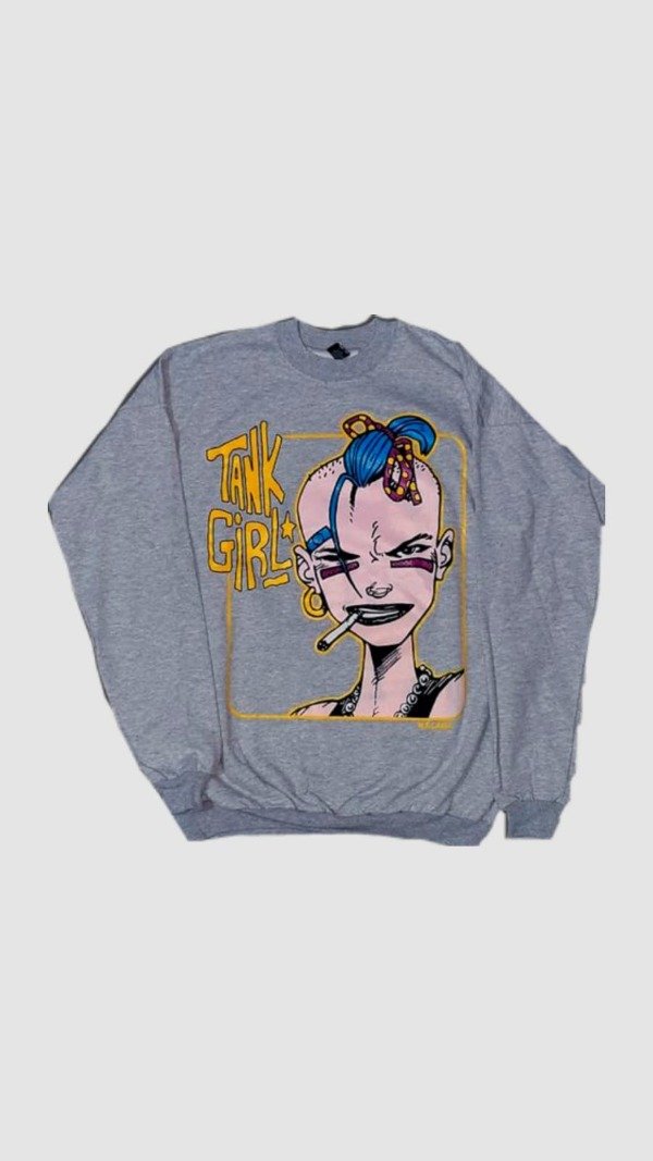 Producto - Buzo Tank Girl (XL)