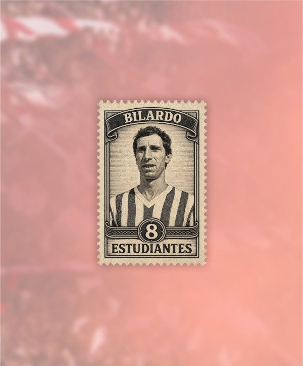 Producto - Estampilla Bilardo