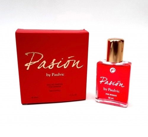 Producto - Paulvic Pasion x50ml