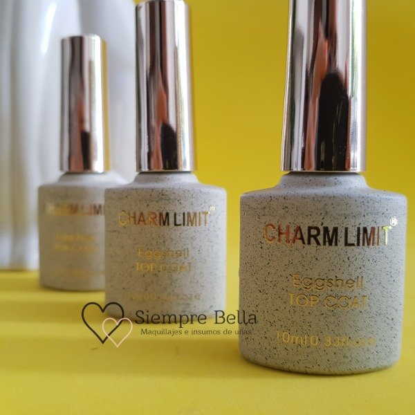 Producto - Top coat Eggshell