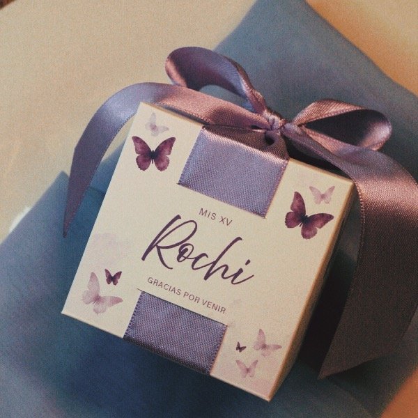 Producto - Cubo de dulzura - 5