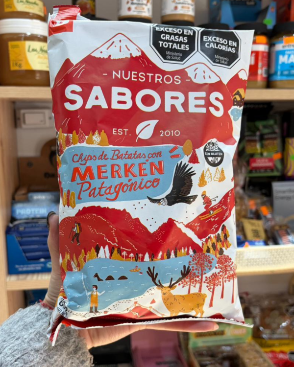 Producto - "Nuestros sabores" - 5