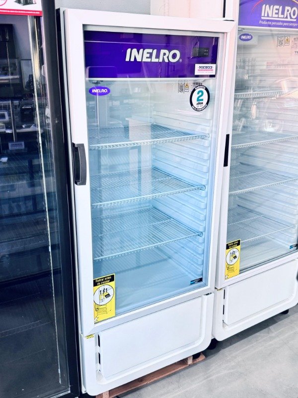 Producto - Heladera Exhibidora MT 12 Inelro
