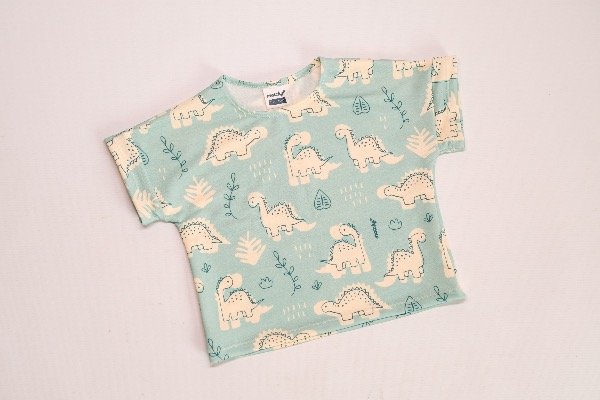 Producto - Remera Dino primavera - verano 2026