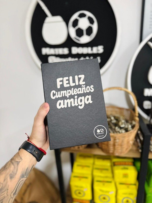 Producto - CAJA PRESENTACION PERSONALIZADA