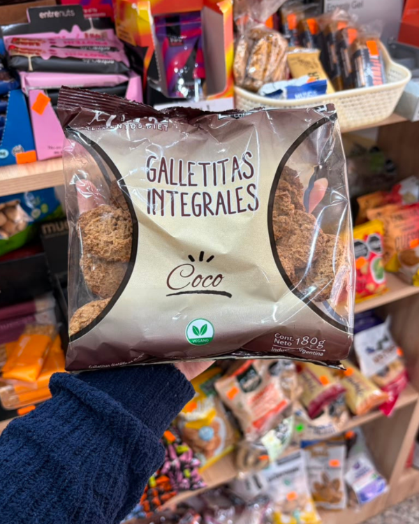 Producto - Galletitas "Ceral" - 2