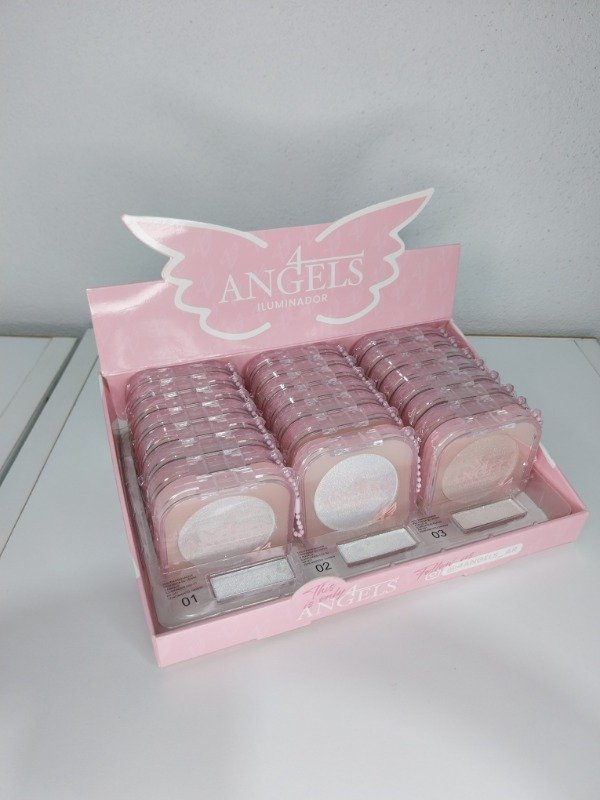 Producto - Iluminador 4 angels 8388