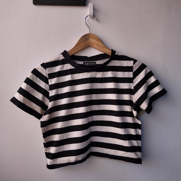Producto - Remera Stripes