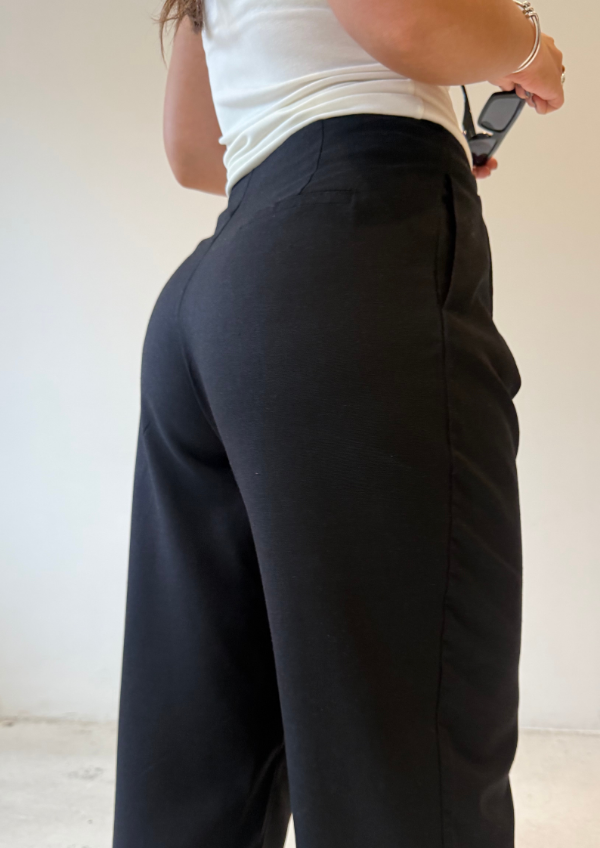 Producto - Pantalon PACIFICO - Negro - 3