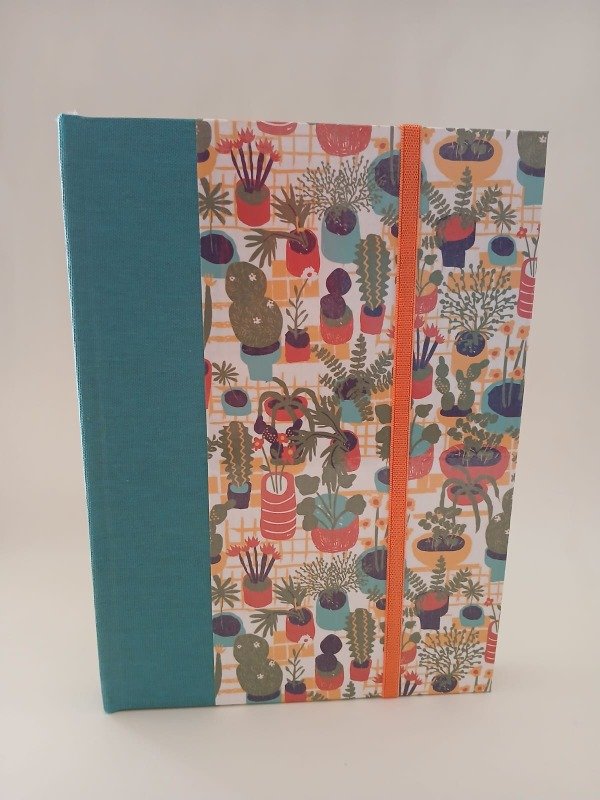 Producto - Agenda "Patiecito de Villa Devoto"