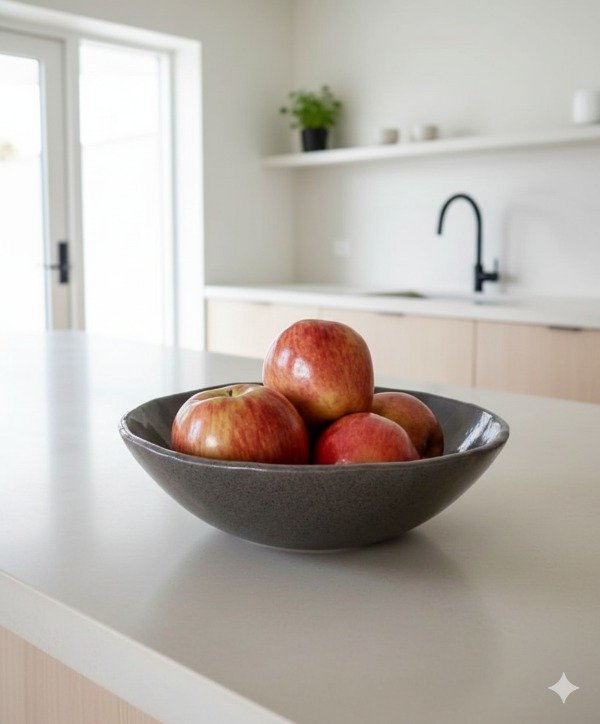 Producto - Ensaladera de cerámica artesanal