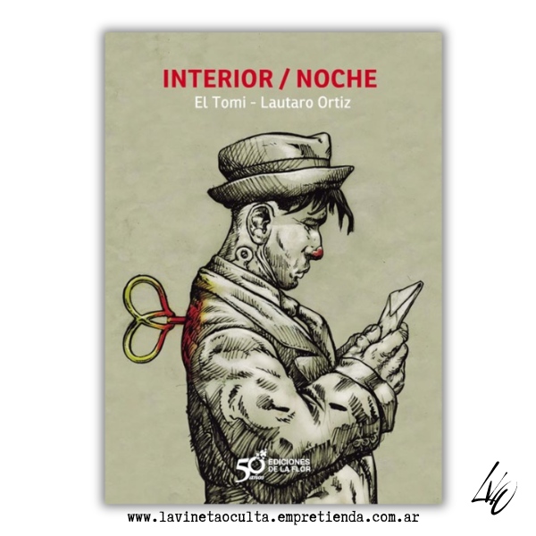 Producto - INTERIOR/NOCHE - El Tomi Y Lautaro Ortiz