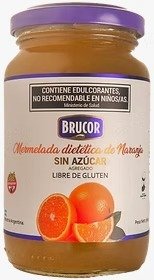 Producto - MERMELADA SIN AZUCAR DE NARANJA