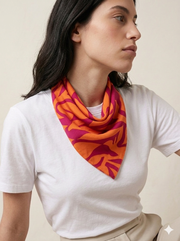 Producto - Pañuelo Nubia