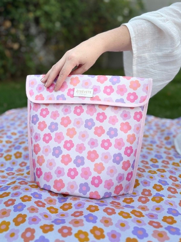 Producto - Sobre térmico - Flores mini