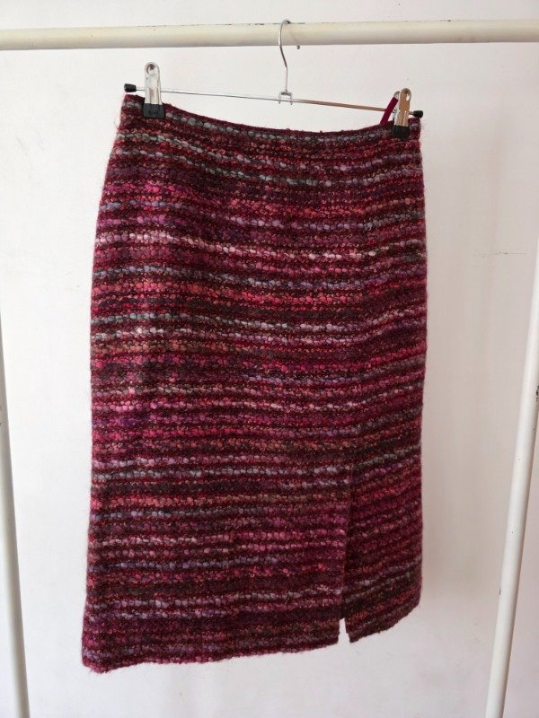Falda colores fucsia — imagen 7