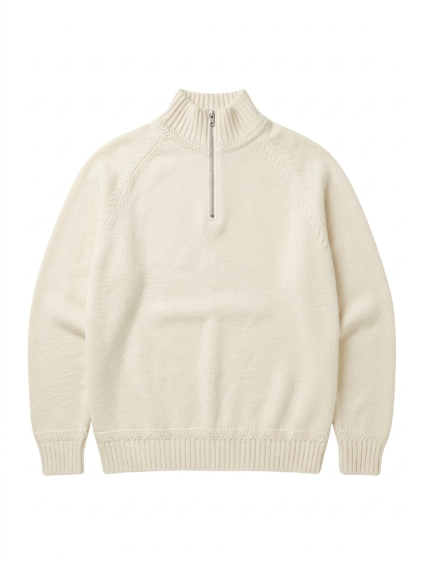 Producto - 1/4 Zip Nautica