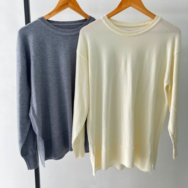 Producto - 08 - SWEATER LISO BREMER