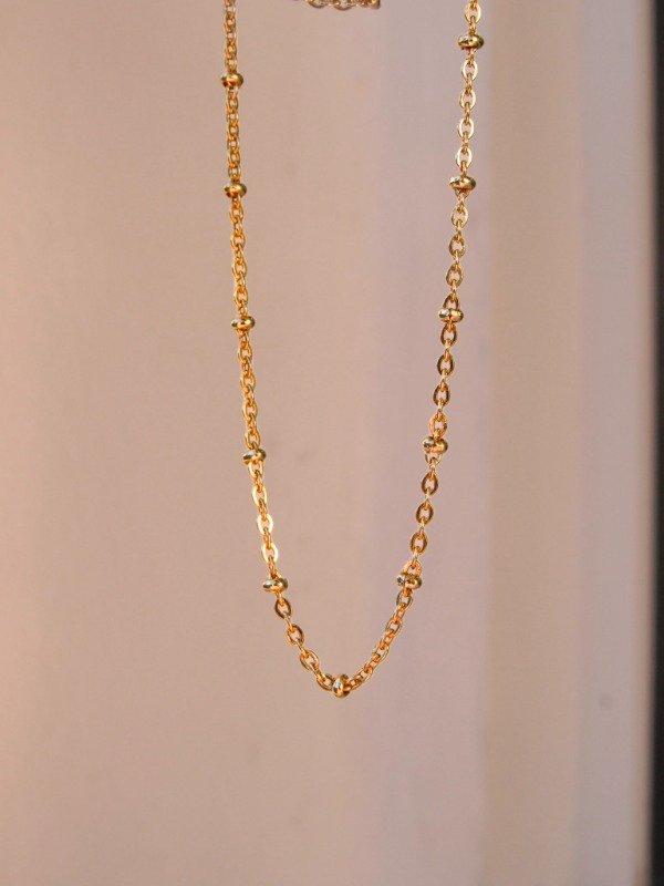 Producto - Cadena Con Bolitas