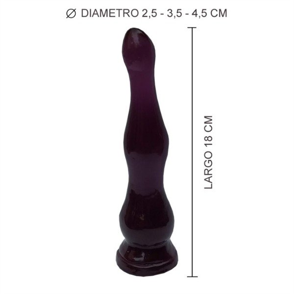 Producto - Dilatador Inexpulsable grande