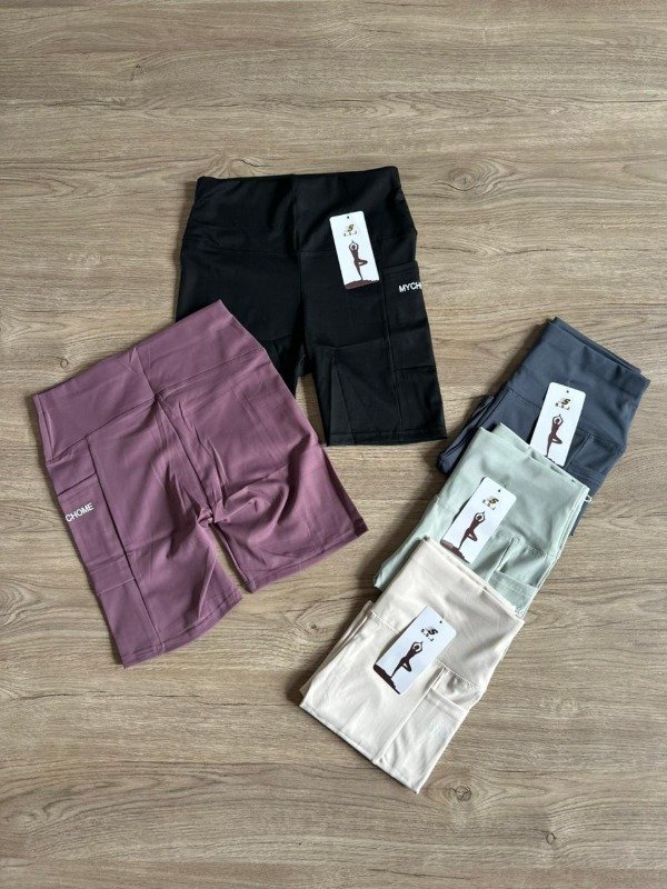 Producto - Calza Corta SSJ 015 - 2