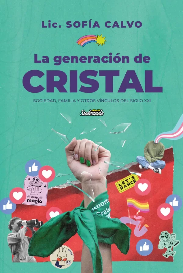 Producto - LA GENERACIÓN DE CRISTAL - SOFÍA CALVO