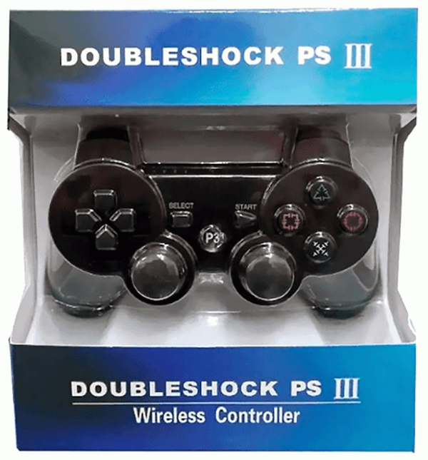 Producto - Joystick de PlayStation 3 - Doubleshock 3