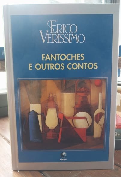 Producto - Fantoches e outros contos VERÍSSIMO