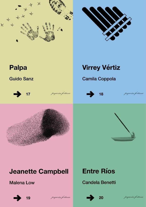 Producto - colección buenos aires - volumen v