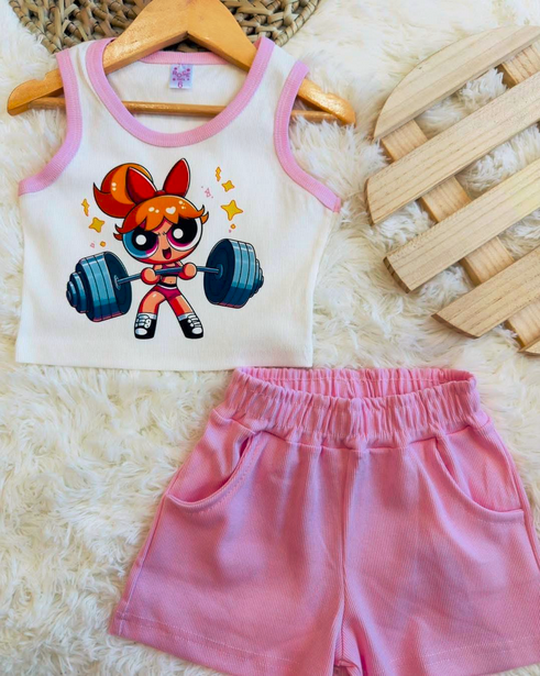 Producto - LINEA MARILYNA!! Conjunto Moni