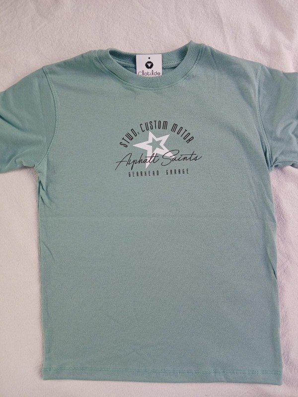 Producto - Remera Custom Motor