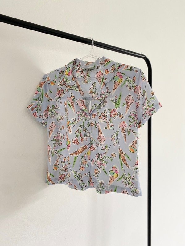 Producto - Camisa Las Pepas - S