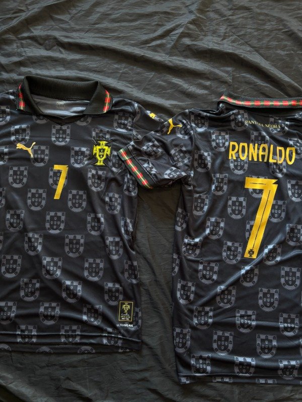 Producto - Camiseta Portugal 2026 Ronaldo