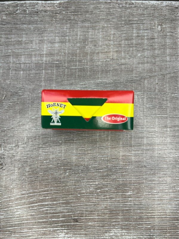 Producto - Papel Armar Rollo Hornet Rasta - 0