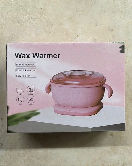 Producto - Calentador de cera