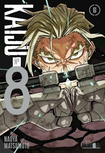 Producto - KAIJU N8 06