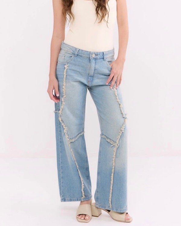 Producto - JEAN RECTO ROUGE