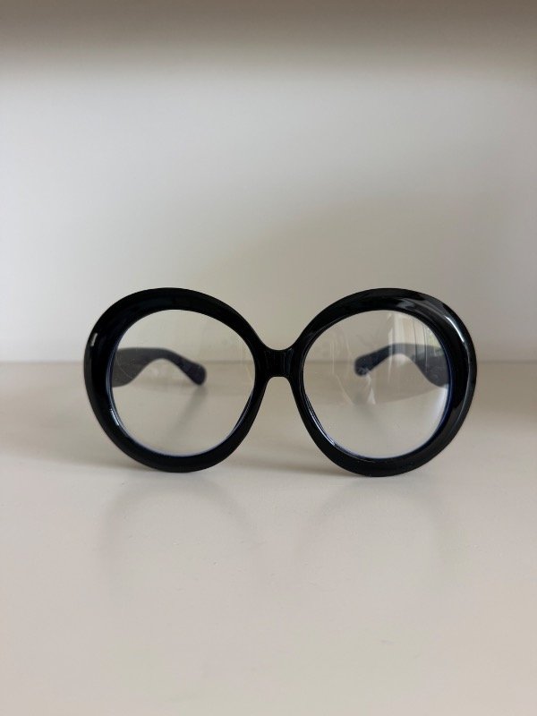 Producto - Margot Clear Black - 1