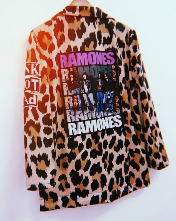 Blazer RAMONES — imagen 2