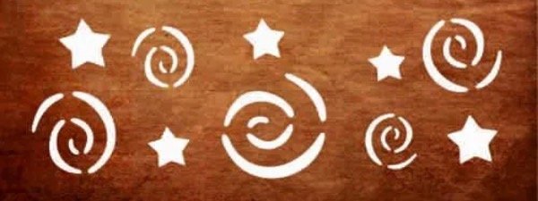 Producto - Stencil P024 5x15 MARINE