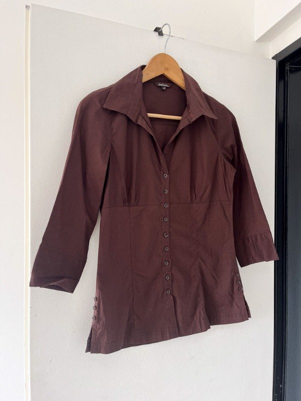 Producto - Camisa Stradivarius