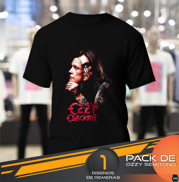 Producto - OZZY SEMITONO COD 4702
