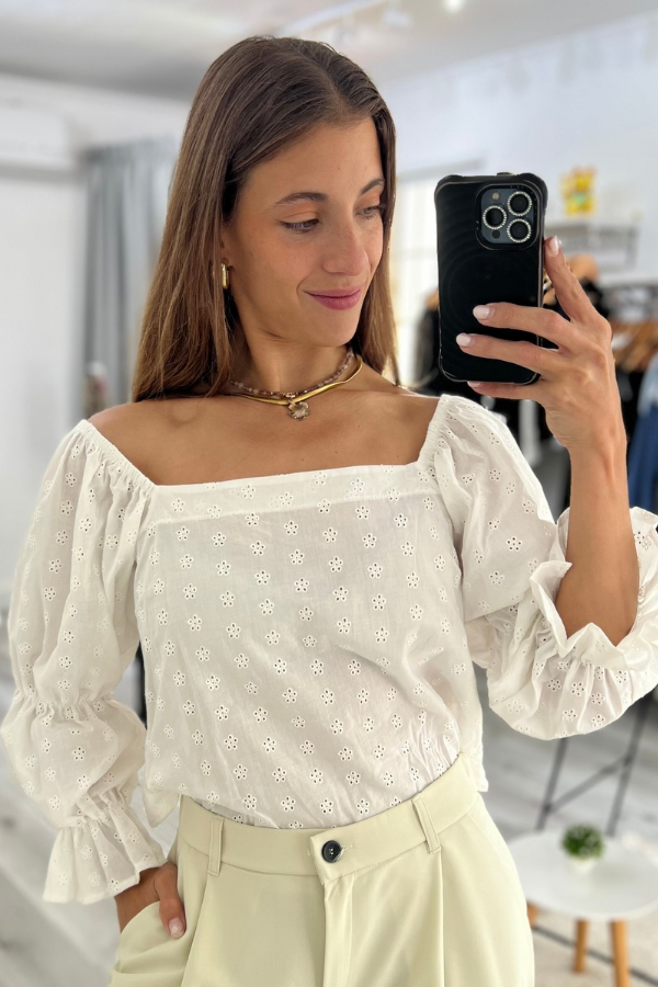 Producto - Blusa Sam