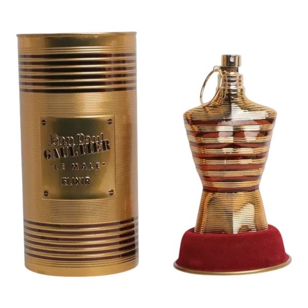 Producto - Jean Paul Gaultter. "Le male". Elixir