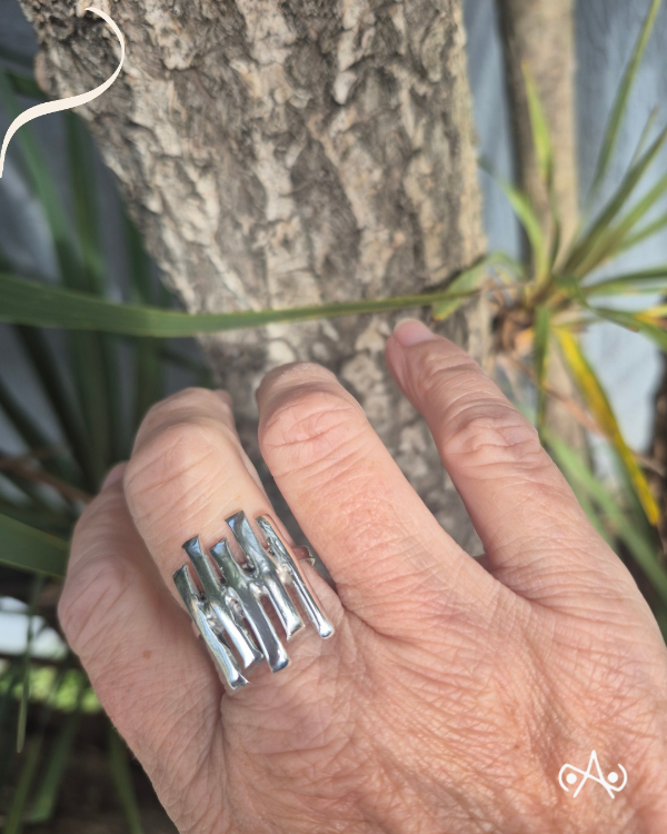 Producto - Anillo Natura - 5