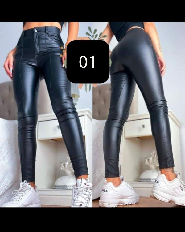 PANTALON ENGOMADO - Malvina Boutique